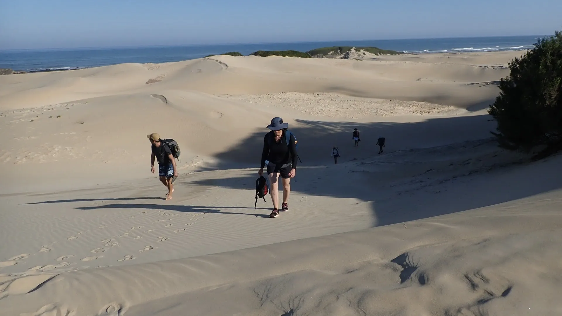 7 DAY BOAT CRUISE TO BILENE AND POMENE, MOZAMBIQUE