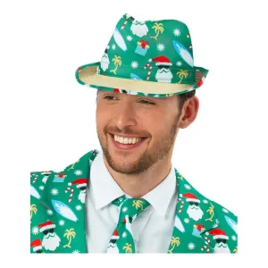 Australia Christmas Trilby Hat