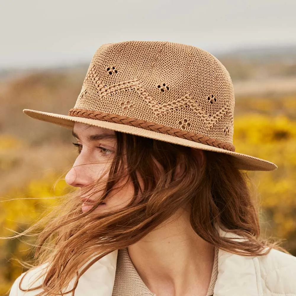 Barbour Women's Flowerdale Trilby