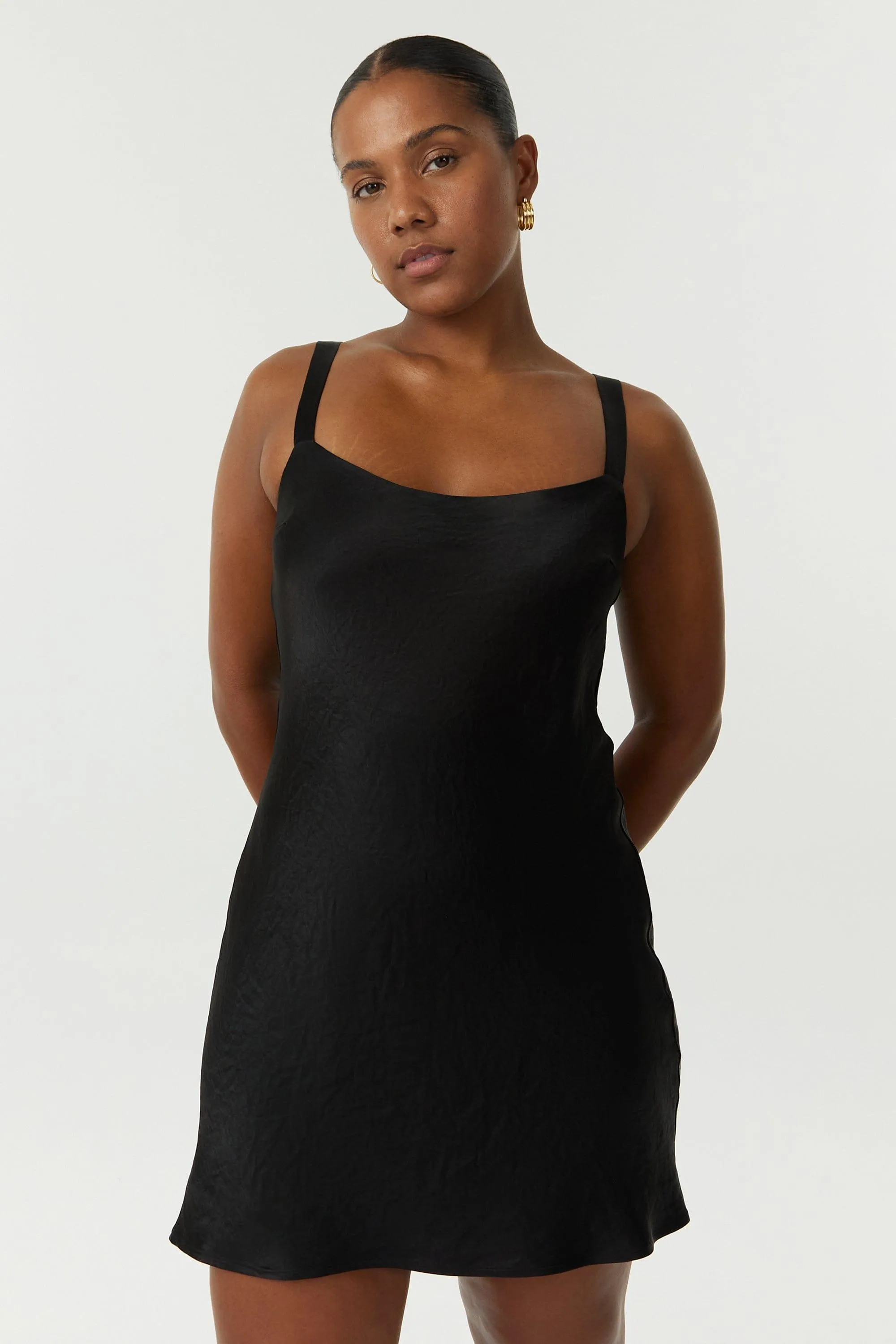 CRUSH BIAS CLASSIC MINI | BLACK