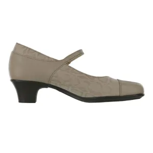 Isabel (Taupe/Snake)