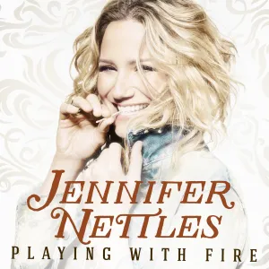 Jennifer Nettles - Playing With Fire - CD