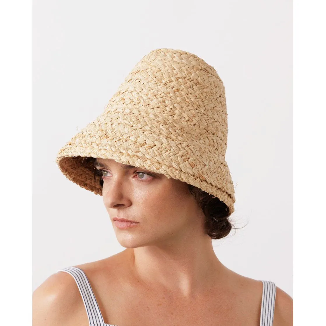 Petit Nap Hat, Natural