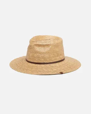 Rip Curl Palmetto UPF Straw Panama