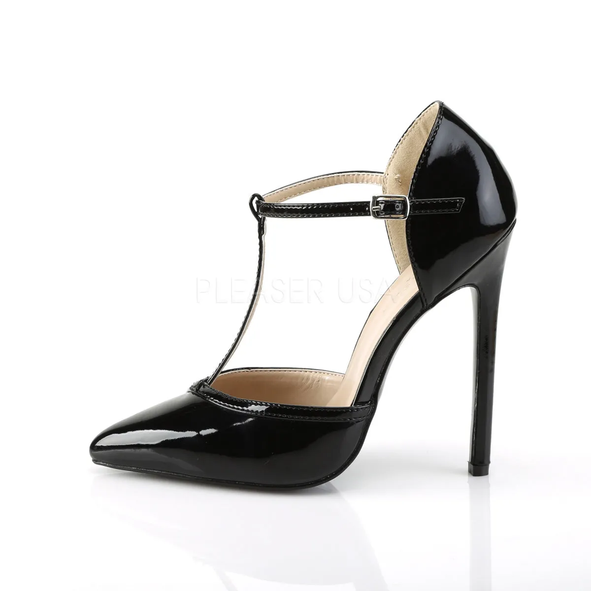 SEXY-27  Black Patent