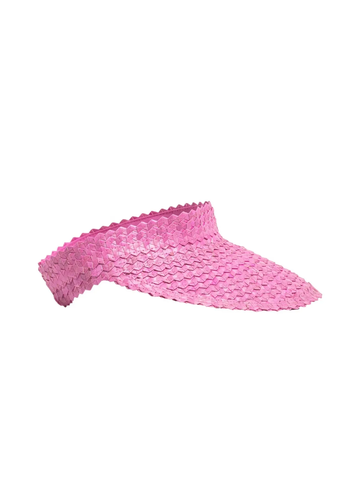 Solid Baha Visor Baby Pink ::RET