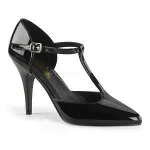 VANITY-415  Black Patent